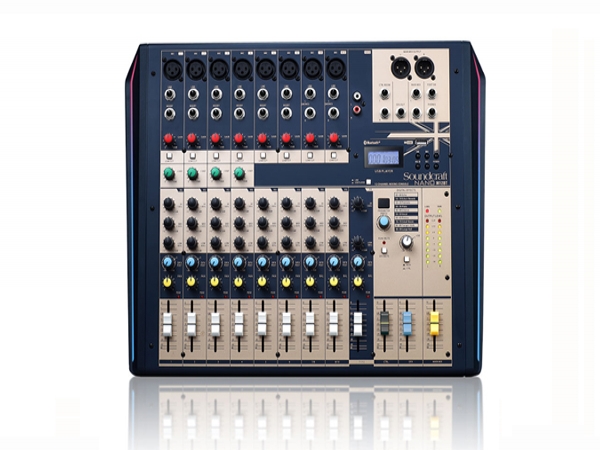 NANO-M12BT調(diào)音臺(tái)